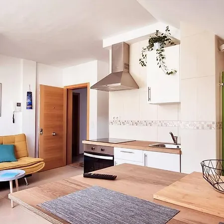 Apartamento La Ventana *